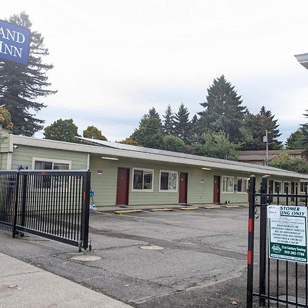 Portland Value Inn Esterno foto