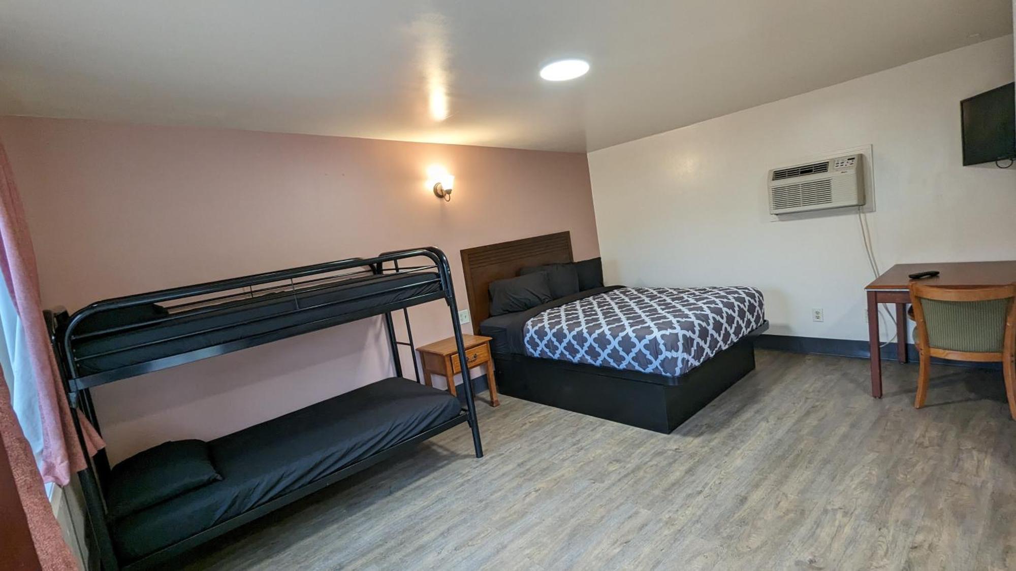 Portland Value Inn Esterno foto