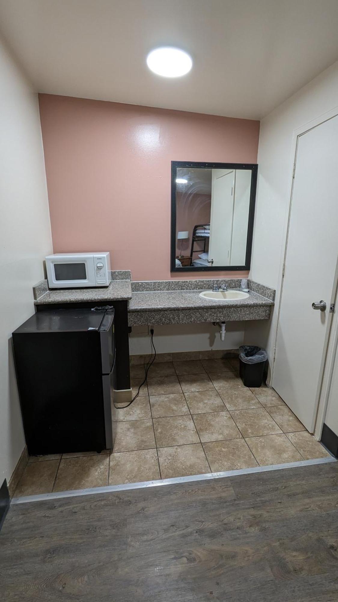 Portland Value Inn Esterno foto