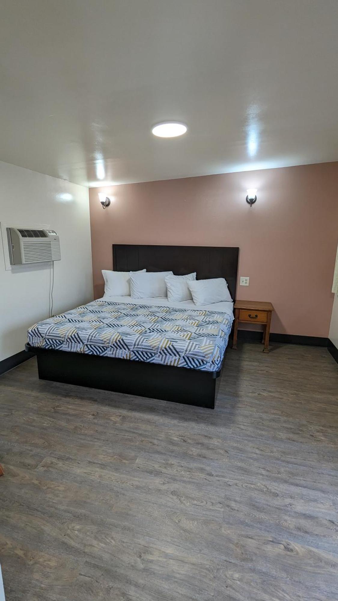 Portland Value Inn Esterno foto